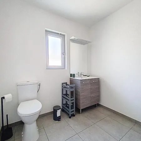 1 Au Calme Dans Le Sauternais Apartmán