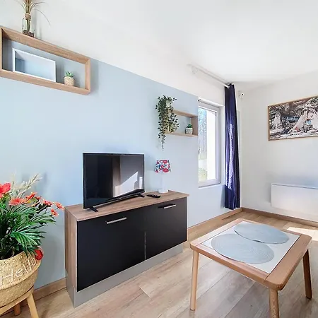 Apartmán 1 Au Calme Dans Le Sauternais Budos