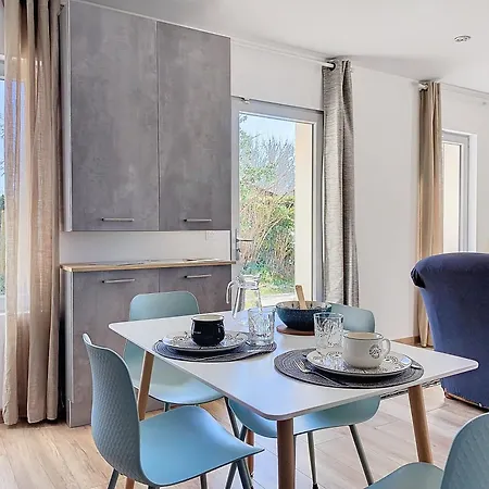 Apartmán 1 Au Calme Dans Le Sauternais Budos