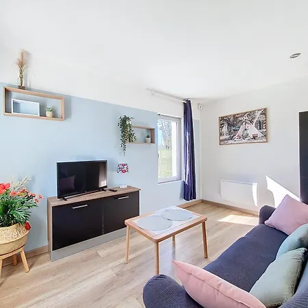 1 Au Calme Dans Le Sauternais Apartmán Budos