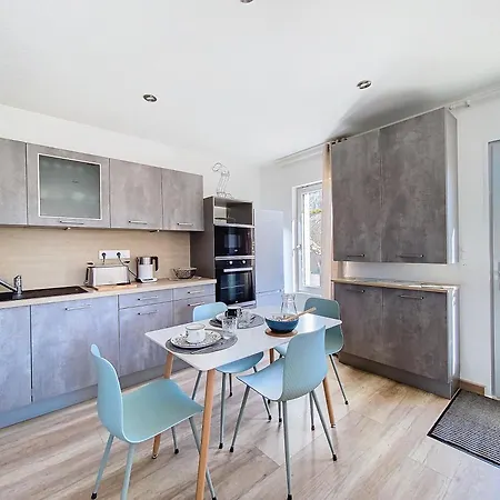 Apartmán 1 Au Calme Dans Le Sauternais *