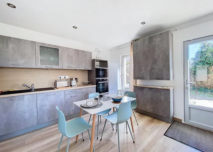 Daire 1 Au Calme Dans Le Sauternais *